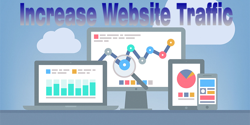 How to Increase Website Traffic